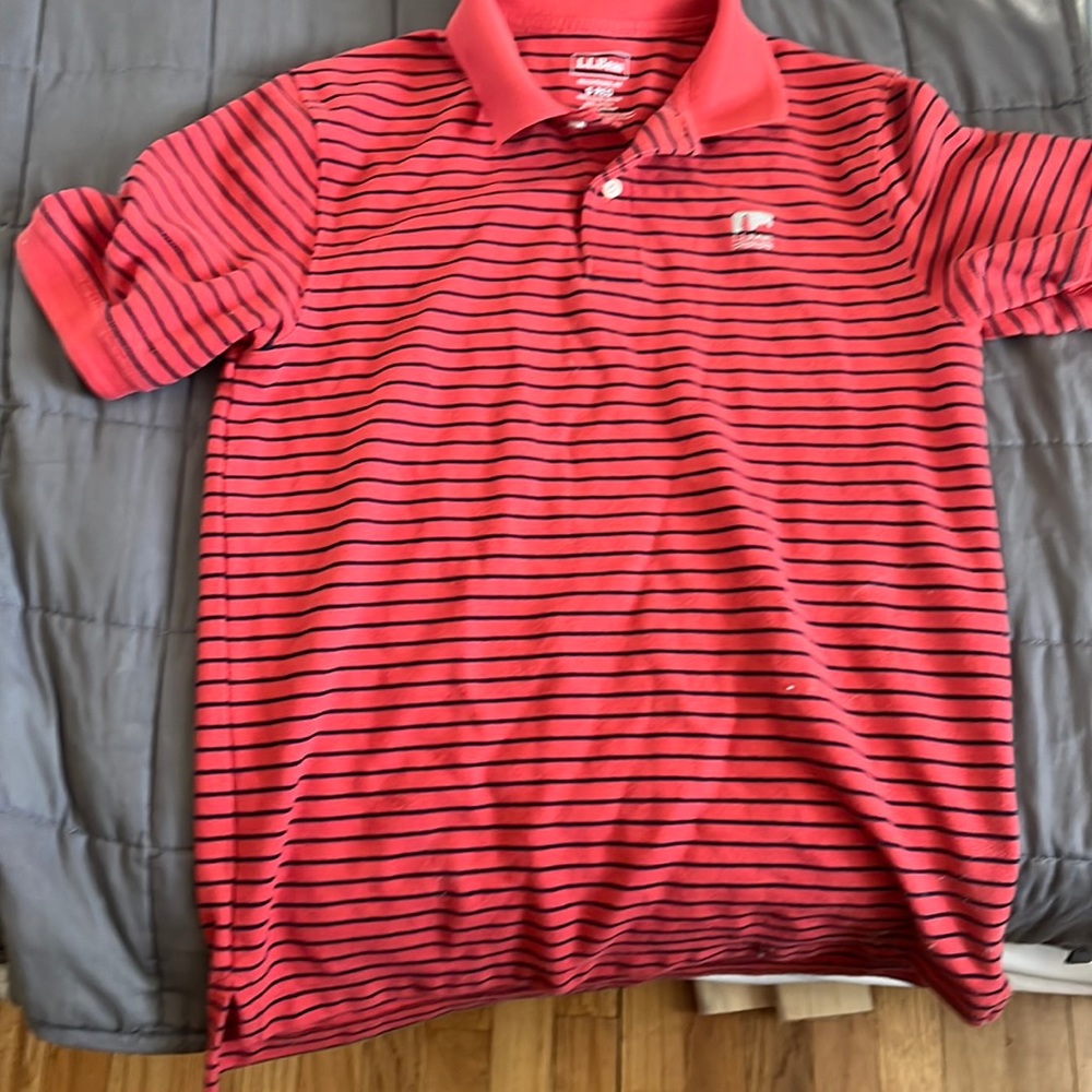 L.l.bean polo shirt